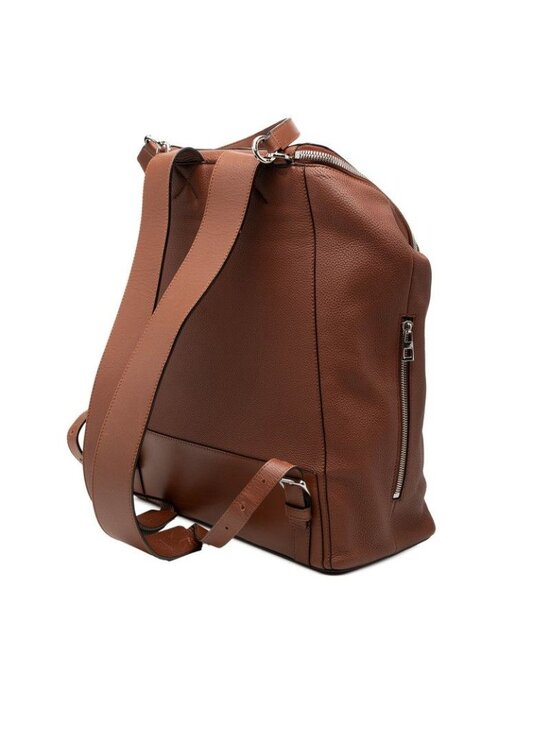 Loewe Anagram Goya Backpack Brown Leather main image 6